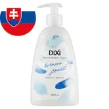 Dixi Krémová jemnosť tekuté mydlo 500 ml