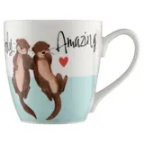 Otterly Amazing hrnček