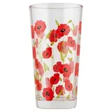 Pohár s makovým kvetom 370 ml