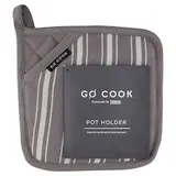 Go Cook Kuchynská lapka 22 cm x 22 cm