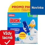 Duck Fresh Discs Čistič WC Marine 2 x 36 ml (72 ml)