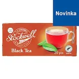 Stockwell & Co. Čierny čaj 20 x 1,5 g (30 g)