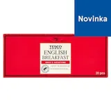 English Breakfast čierny čaj 20 x 1,75 g (35 g)