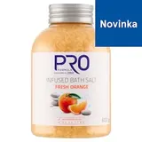 Pro Formula Fresh Orange soľ do kúpeľa 600 g
