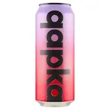 Qapka Sýtený nealkoholický nápoj s príchuťou čučoriedky a čerešne 500 ml
