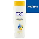 Pro Formula Citrus šampón proti lupinám 400 ml