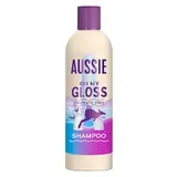 Aussie Oh My Gloss Šampón 300 ml. Hĺbkovo Hydratuje Suché a Matné Vlasy. Bez Sulfátov