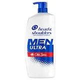 Šampón na lupiny Head & Shoulders Men Ultra Old Spice 800 ml pumpička, na denné použitie
