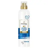 Pantene Pro-V Ultra Strong Hold Lak Na Vlasy S Jojobovým olejom, 250ML