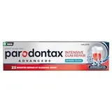 Parodontax Advanced+ Intensive Gum Repair Intense Clean zubná pasta s fluoridom 75 ml
