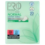 Pro Formula Normal hygienické vložky na celodennú ochranu 20 ks