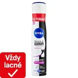 Nivea Black & White Invisible Authentic Sprej antiperspirant 200 ml