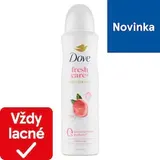 Dove 0% Fresh Rose dezodorant sprej 150 ml