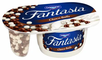 Fantasia jogurt