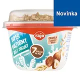 Jogurt Rajo Super kultúrny Granola Lieskový orech 160 g