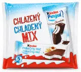 Mliečny dezert
