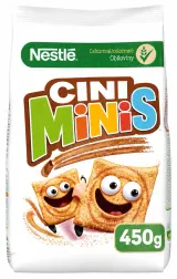 NESTLÉ CINI MINIS CEREÁLIE