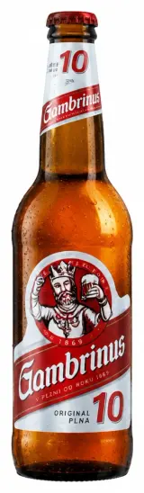 Pivo Gambrinus