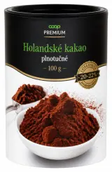 PREMIUM Holandské kakao plnotučné