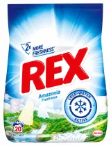 Rex Amazonia Freshness 20 pracích dávok