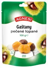 Gaštany pečené lúpané