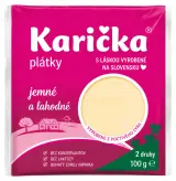 Karička plátky 2 druhy