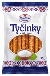 Mamičkine dobroty Tyčinky hrubé slané