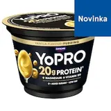 YoPRO Protein puding s vanilkovou príchuťou 200g