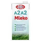 Mlekovita Mlieko UHT Prírodné A2A2 1 l