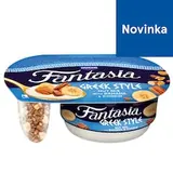 FANTASIA Greek style orech a banán 100g