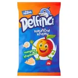 Pan Křupka Delfíni chrumky kukuričné mangové 20 g