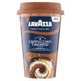 Lavazza Cappuccino s príchuťou tiramisu 220 ml