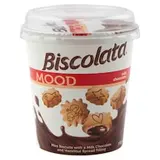 Biscolata Mood sušienky s krémovou mliečno-čokoládovou a lieskovoorieškovou náplňou 100 g