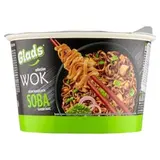 Glads Instantné rezance wok s omáčkou na spôsob soba 95 g