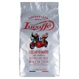 Lucaffé Decaffeinato 100% arabica pražená zrnková káva na prípravu talianského espressa 700 g