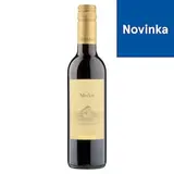 Elesko Merlot červené víno suché 0,375 l