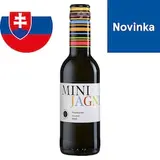 Mini Jagnet frankovka modrá víno červené suché 250 ml