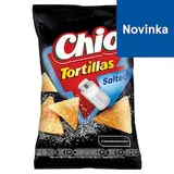 Chio Tortillas kukuričný snack solený 110 g