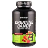 BioTechUSA Creatine Candy výživový doplnok 240 žuvacích tabliet 480 g