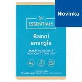 Maxi Vita Essentials Ranná energia výživový doplnok 30 kapsúl 23,1 g
