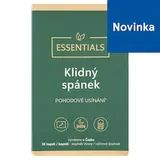 Maxi Vita Essentials Pokojný spánok výživový doplnok 30 kapsúl 25,5 g