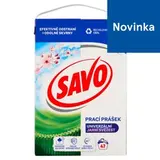 Savo prací prášok Univerzálna Jarná sviežosť 47W