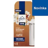 Glade One Sensual Sandalwood & Jasmine náplň do osviežovača vzduchu 10 ml