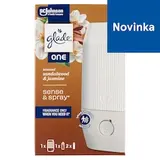 Glade One Sensual Sandalwood & Jasmine automatický osviežovač vzduchu so senzorom pohybu 10 ml