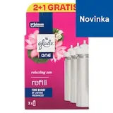 Glade One Relaxing Zen náplň do osviežovača vzduchu 3 x 10 ml (30 ml)