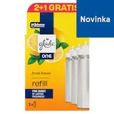 Glade One Fresh Lemon náplň do osviežovača vzduchu 3 x 10 ml (30 ml)
