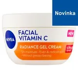 Nivea Facial Vitamín C Rozjasňujúci gélový krém 100 ml