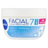Nivea Facial 7 v 1 Výživný denný krém 100 ml