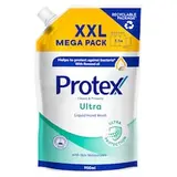 Tekuté mydlo Protex Ultra – náhradná náplň – 900 ml