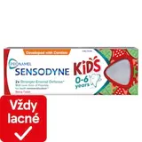 Sensodyne Pronamel Kids zubná pasta s fluoridom jahodová príchuť 50 ml
